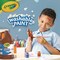 Crayola Washable Paint, Brown, 1 gal 542128007 - alternate 16